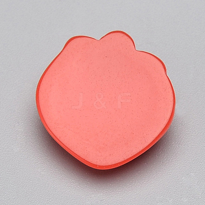 Resin Decoden Cabochons CRES-T005-34-1