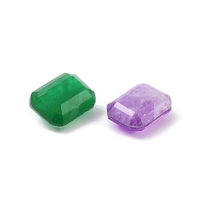 Glass Rhinestone Cabochons GLAA-A013-04M-1
