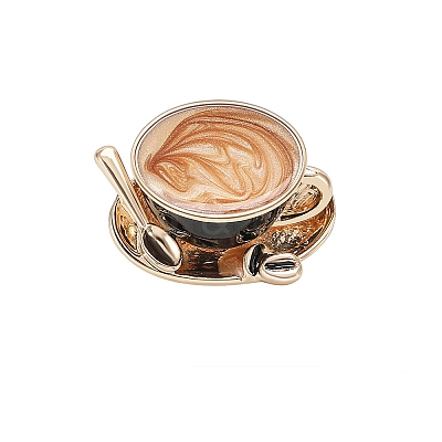 Coffee Enamel Pins PW-WGF03CC-02-1