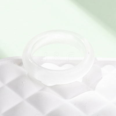 Cat Eye Finger Rings RJEW-G363-01A-09-1