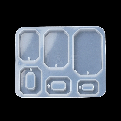 DIY Pendant Silicone Molds SIMO-F145-04-1