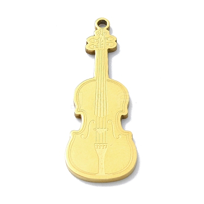 201 Stainless Steel Pendants STAS-R118-11G-1