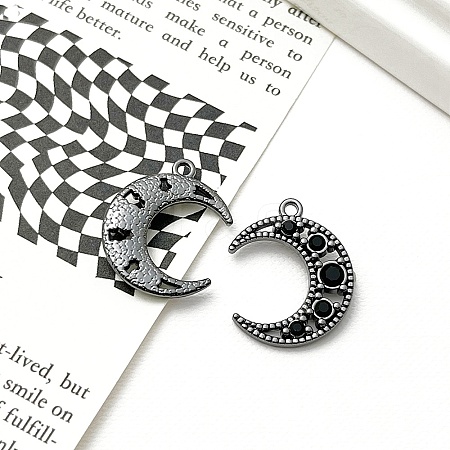 Alloy Pendants PW-WGDD7D4-08-1