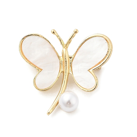 Alloy Brooches JEWB-H029-01B-G-1