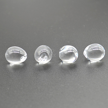 Imitation Crystal Acrylic Beads FIND-PW0024-20A-1