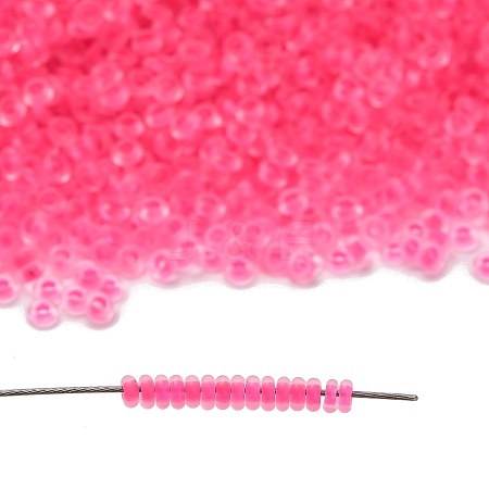 TOHO 11/0 Demi Round Beads X-SEED-DR11-0971-1
