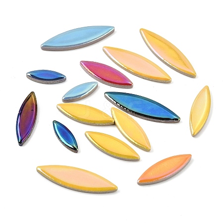 Handmade Porcelain Cabochons PR-CBA4734-02A-1