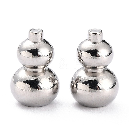Tarnish Resistant 304 Stainless Steel Beads LS-STAS-B011-05A-P-1