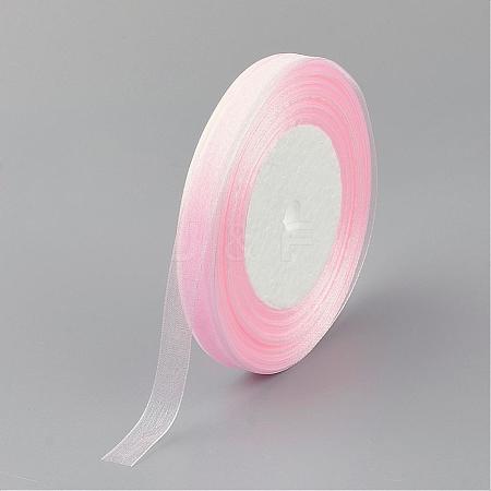 Sheer Organza Ribbon RS12mmY-043-1