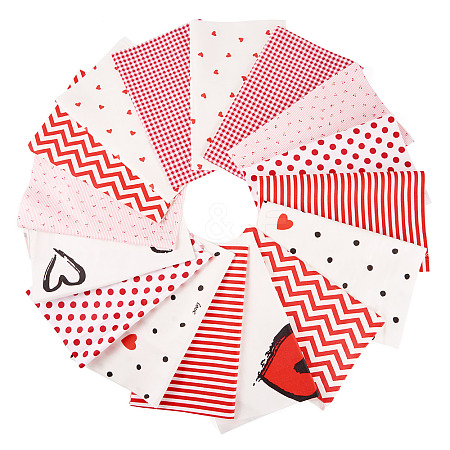 8Pcs Cotton Fabric AJEW-TAC0038-31B-1