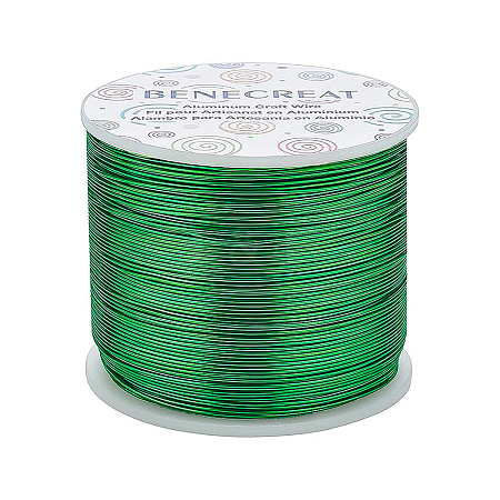 Matte Round Aluminum Wire AW-BC0003-30H-0.8mm-1
