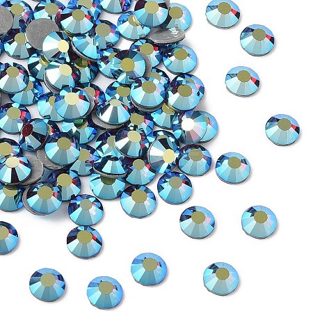 Preciosa® Crystal Hotfix Flatback Stones Y-PRC-HSS12-90090-200-1