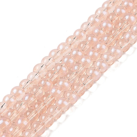 Glass Bead Strands GLAA-K068-01A-12-1