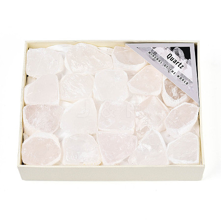 Natural Quartz Crystal Display Decorations G-N347-12A-1