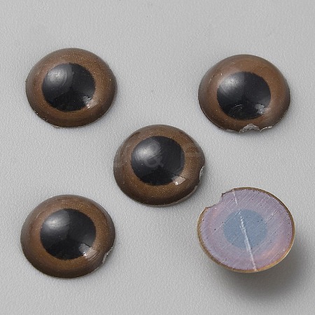 Plastic Craft Eyes KY-WH0046-82A-1