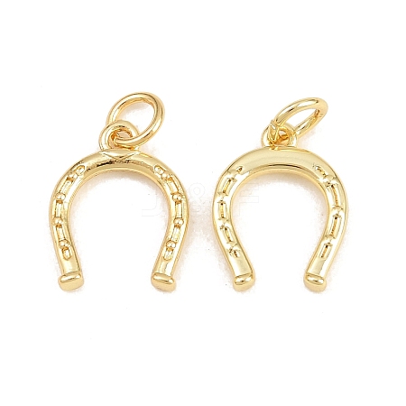 Brass Pendants ZIRC-I044-37B-1