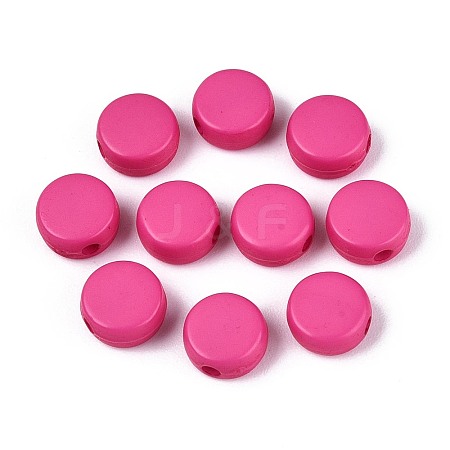 Acrylic Beads PL37C9070-01F-1