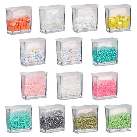 56G Grade A Seed Beads Kits Free-G01-1