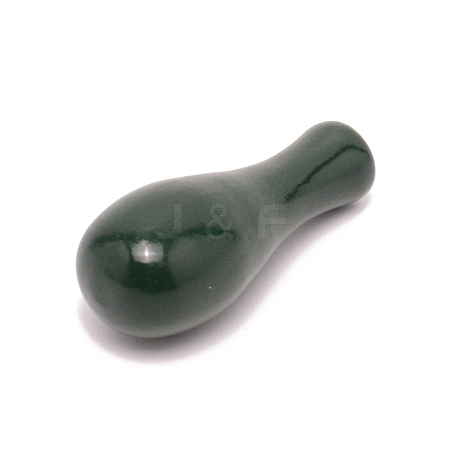 Wood Handle DIY-WH0185-28B-1