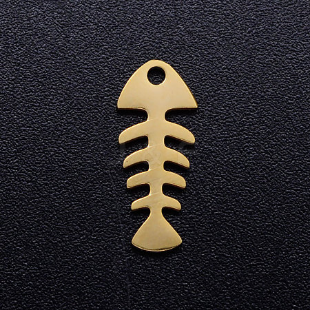 201 Stainless Steel Pendants STAS-Q201-JN307-2-1