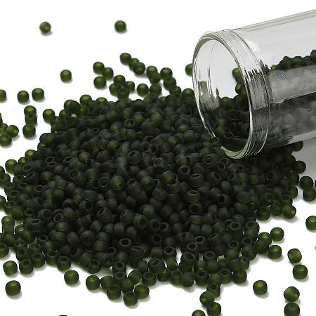 TOHO 8/0 Round Beads SEED-TR08-0940F-1