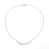 Natural Cultured Freshwater Pearl Beaded Necklaces X-NJEW-JN02746-3