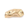 Nuggets Brass Beads LS-KK-F889-01G-02-1