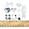 DIY Beaded Stretch Bracelet Making Kit DIY-FS0003-23-6