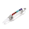 Chakra Theme Natural Quartz Crystal Big Pendants G-I322-06P-05-2