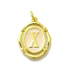 Brass Pendants KK-C088-01G-24-1