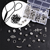 DIY Jewelry Making Findings Kits DIY-ME0002-26-3