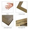 Natural Wood Photo Frames AJEW-WH0292-049-3