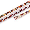 11M Braided Nylon Chinese Knot Cord WCOR-B001-2mm-10-3