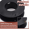 Plastic Spools FIND-WH0170-44-4