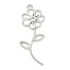Alloy Pendants AL-CBA7C55-07P-1