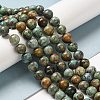 Natural Turquoise Beads Strands G-P506-04D-01-4