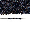 TOHO 8/0 Demi Round Beads X-SEED-DR08-0082-1