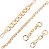 Alloy with Aluminum Chain Bag Straps FIND-BBC0015-89E-1