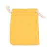 Polycotton Canvas Packing Pouches ABAG-H103-A06-1