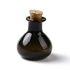 Miniature Glass Bottles LS-GLAA-H019-03F-1
