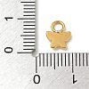 Ion Plating(IP) 304 Stainless Steel Enamel Charms STAS-G351-01G-4