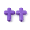 Opaque Acrylic Beads SACR-436-C13-2