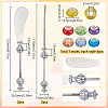DIY Jewelry Making Kit DIY-SC0026-72-2