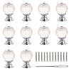 Glass Drawer Knobs FIND-GA0001-22-1