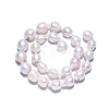 Natural Baroque Pearl Keshi Pearl Beads Strands PEAR-S019-02E-02-3