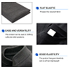 Cotton Ribbing Fabric FIND-WH0152-411C-5
