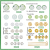 DIY Jewelry Making Findings Kits DIY-SP0002-82D-2