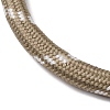 Polycotton Braided Cord with Inner Core OCOR-NH0002-01F-2