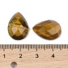 Natural Tiger Eye Cabochons G-C146-04B-3