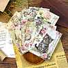 12Pcs Vintage Romantic Theme Scrapbook Paper Pads PW-WGC437C-01-2